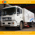 4X2 Dongfeng Sweeper Truck Sanitation Road Sweeping